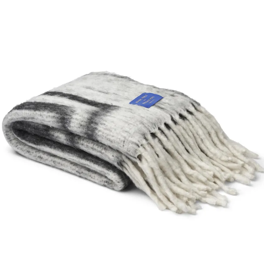 Bongusta Weekend Plaid, neon yellow & creme fra> Gaver Til Ham|Gaver Til Hende