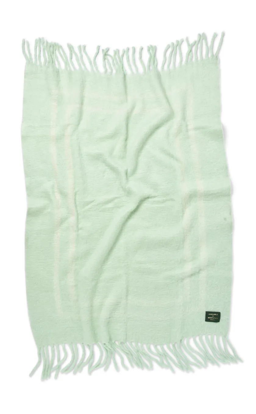 Bongusta Weekend Plaid, neon yellow & creme fra> Gaver Til Ham|Gaver Til Hende