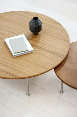 Fredericia Furniture Wegner Ox Table fra> Sofaborde