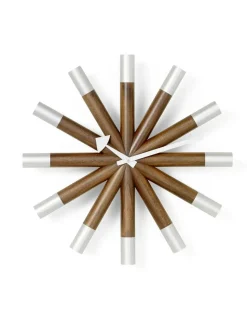 Vitra Wheel Clock fra> Gaver Til Ham|Vægure