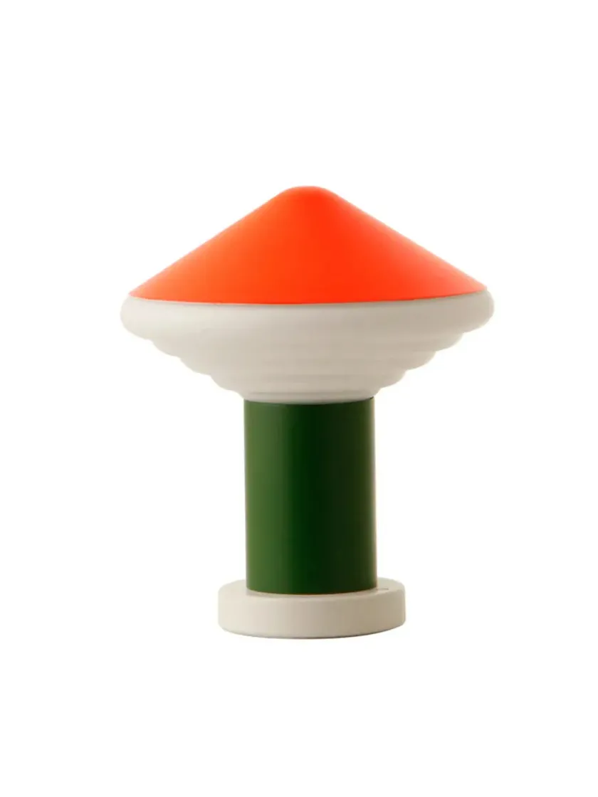 LEO Objects Whipped Portable Table Lamp, sky blue fra> Portable Lamper|Spots