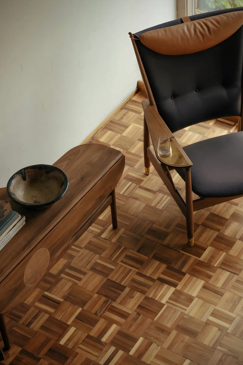 House of Finn Juhl Whiskystolen af Finn Juhl> Lænestole