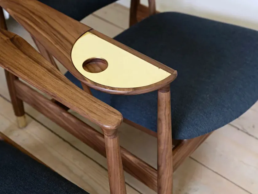 House of Finn Juhl Whiskystolen af Finn Juhl> Lænestole