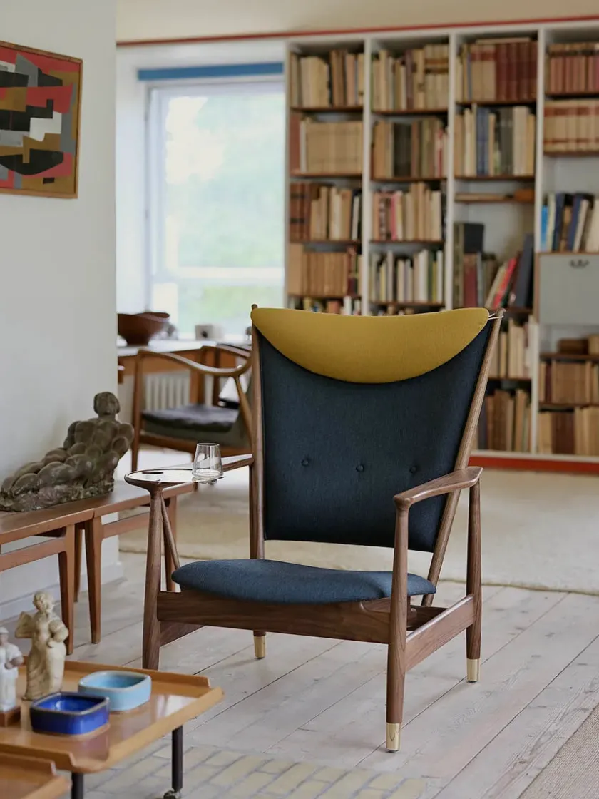 House of Finn Juhl Whiskystolen af Finn Juhl> Lænestole