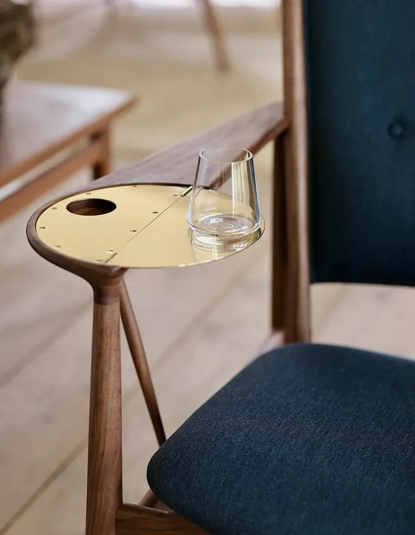 House of Finn Juhl Whiskystolen af Finn Juhl> Lænestole
