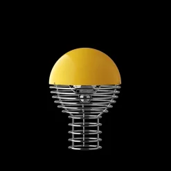 Verpan Wire portable bordlampe, Ø18 af Verner Panton><noscript><img width=