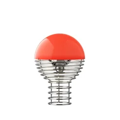 Verpan Wire portable bordlampe, Ø18 af Verner Panton><noscript><img width=