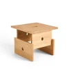 HAY Wood Box Coffee Table fra> Sofaborde