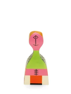 Vitra Wooden Doll, Cat & Dog fra><noscript><img width=