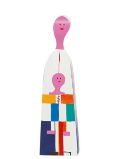 Vitra Wooden Doll, Cat & Dog fra><noscript><img width=