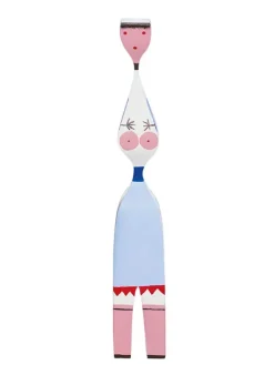 Vitra Wooden Doll, Cat & Dog fra><noscript><img width=