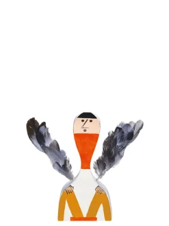 Vitra Wooden Doll nr. 10 fra> Gaver Til Ham|Figurer
