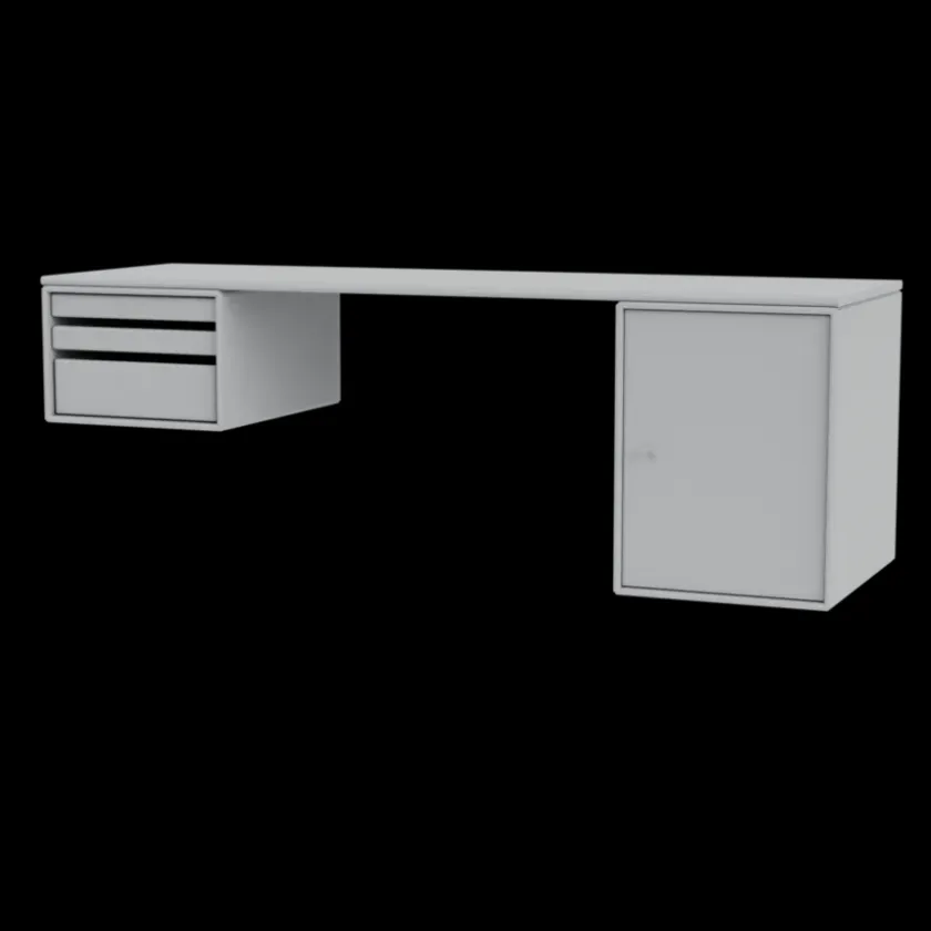 Montana Workshop Skrivebord fra> Skriveborde