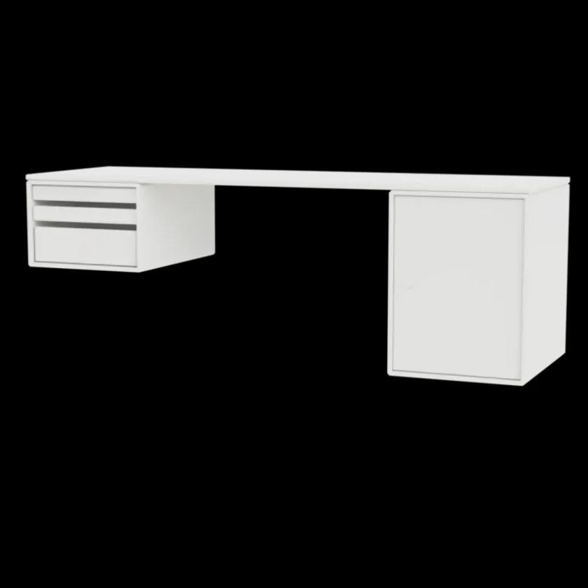 Montana Workshop Skrivebord fra> Skriveborde