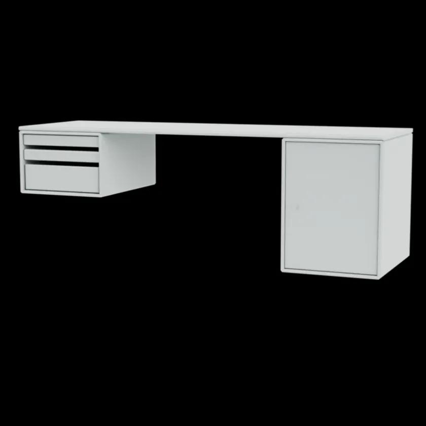 Montana Workshop Skrivebord fra> Skriveborde