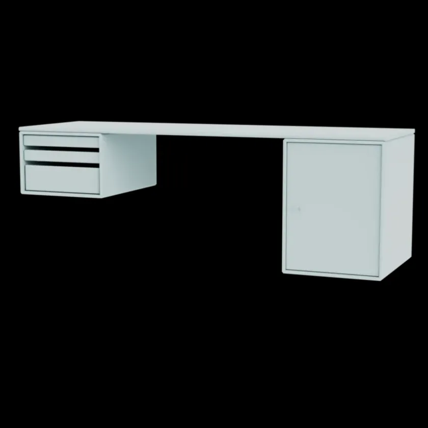 Montana Workshop Skrivebord fra> Skriveborde