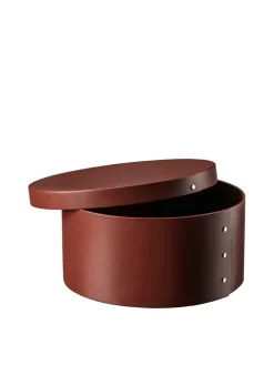 FDB Møbler X3 Drejø Opbevaringsæske, Ø42 cm fra><noscript><img width=
