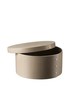 FDB Møbler X3 Drejø Opbevaringsæske, Ø22 cm fra><noscript><img width=