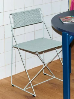 HAY X-Line Chair Chrome fra><noscript><img width=