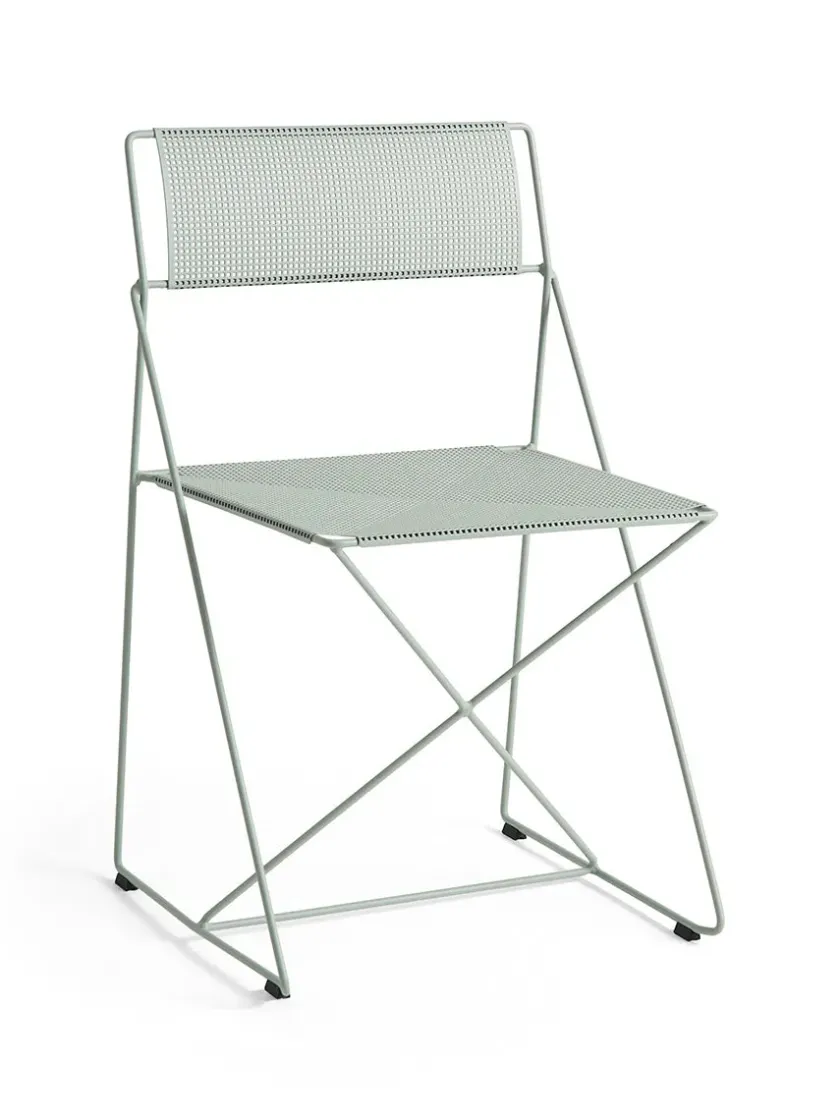 HAY X-Line Chair fra> Spisebordsstole
