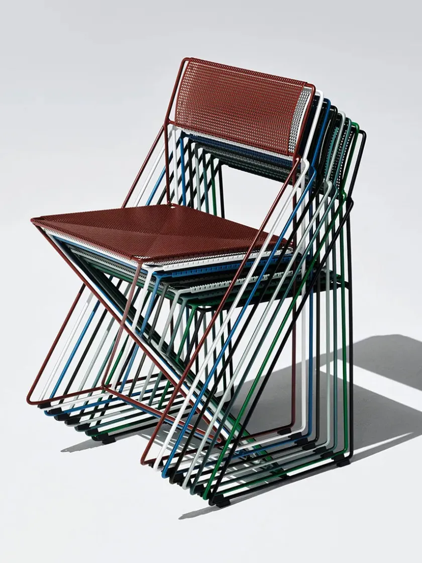 HAY X-Line Chair fra> Spisebordsstole