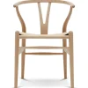 Carl Hansen & Søn Y-stol CH24, Bøg olie af Hans J. Wegner> Gaver Til Hende|Gaver Til Ham