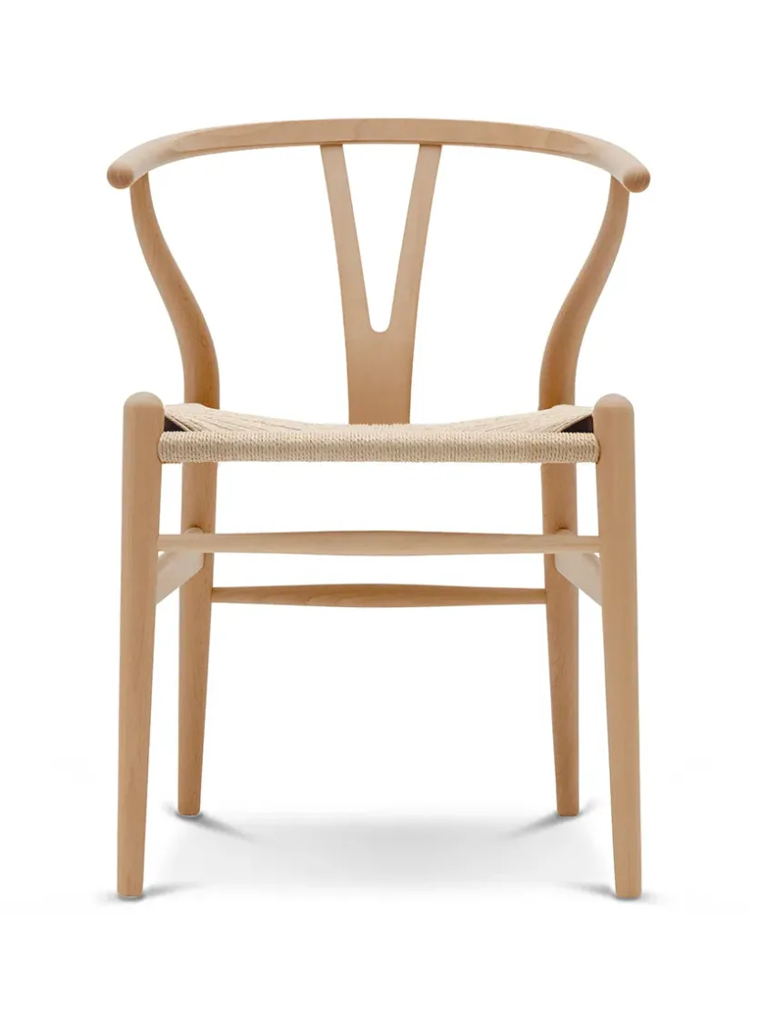 Carl Hansen & Søn Y-stol CH24, Bøg olie af Hans J. Wegner> Gaver Til Hende|Gaver Til Ham