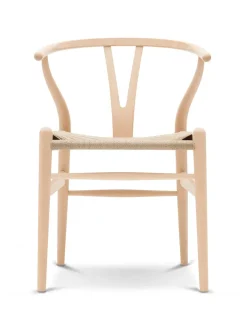 Carl Hansen & Søn Y-stol CH24, Bøg olie af Hans J. Wegner><noscript><img width=