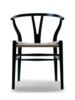 Carl Hansen & Søn Y-stol CH24, Bøg sæbe af Hans J. Wegner><noscript><img width=
