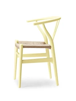 Carl Hansen & Søn Y-stol CH24 Soft Anthracite Grey af Hans J. Wegner><noscript><img width=