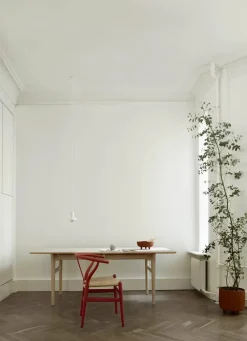 Carl Hansen & Søn Y-stol CH24 Soft Black af Hans J. Wegner><noscript><img width=