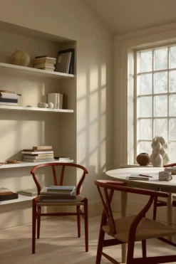 Carl Hansen & Søn Y-stol CH24 Soft Blue af Hans J. Wegner><noscript><img width=