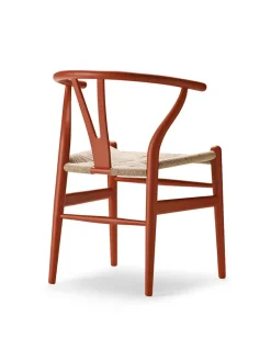 Carl Hansen & Søn Y-stol CH24 Soft Clay af Hans J. Wegner><noscript><img width=