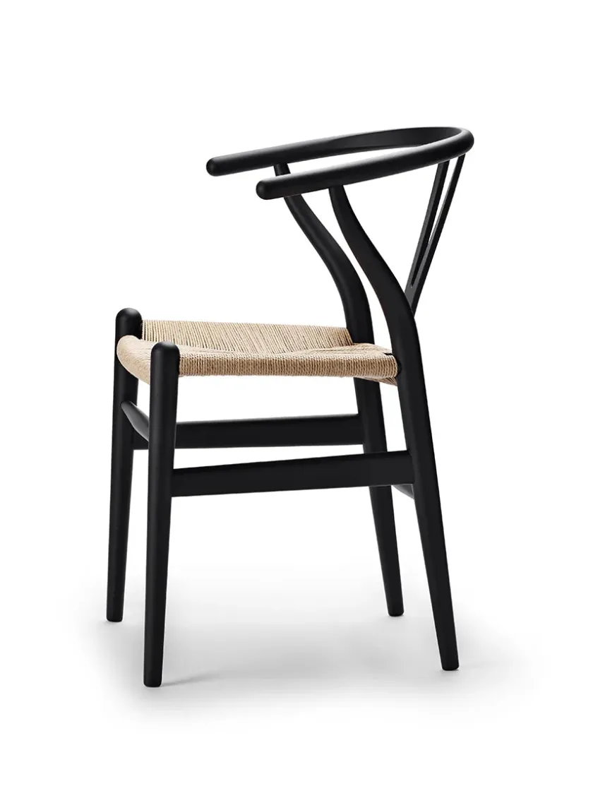 Carl Hansen & Søn Y-stol CH24 Soft Clay af Hans J. Wegner> Spisebordsstole