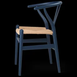 Carl Hansen & Søn Y-stol CH24 Soft Clay af Hans J. Wegner><noscript><img width=