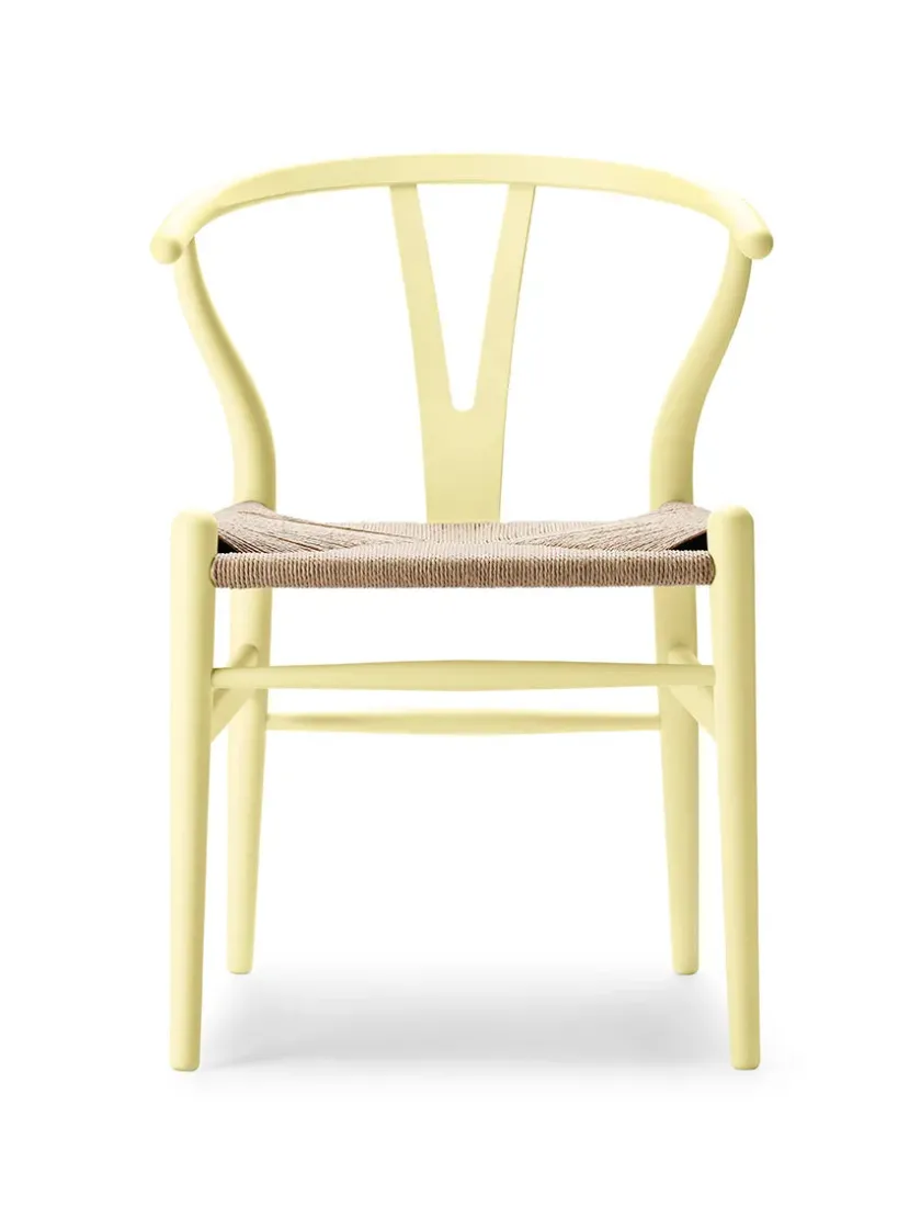 Carl Hansen & Søn Y-stol CH24 Soft Clay af Hans J. Wegner> Spisebordsstole