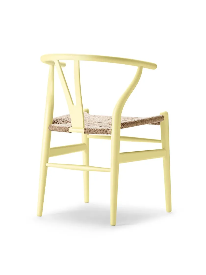 Carl Hansen & Søn Y-stol CH24 Soft Clay af Hans J. Wegner> Spisebordsstole