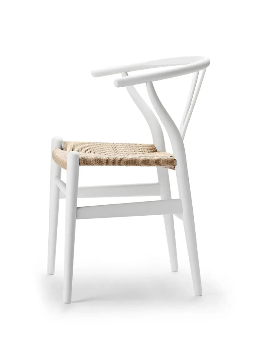 Carl Hansen & Søn Y-stol CH24 Soft Clay af Hans J. Wegner> Spisebordsstole