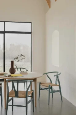 Carl Hansen & Søn Y-stol CH24 Soft Clay af Hans J. Wegner><noscript><img width=
