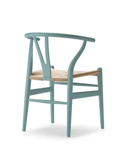 Carl Hansen & Søn Y-stol CH24 Soft Clay af Hans J. Wegner><noscript><img width=