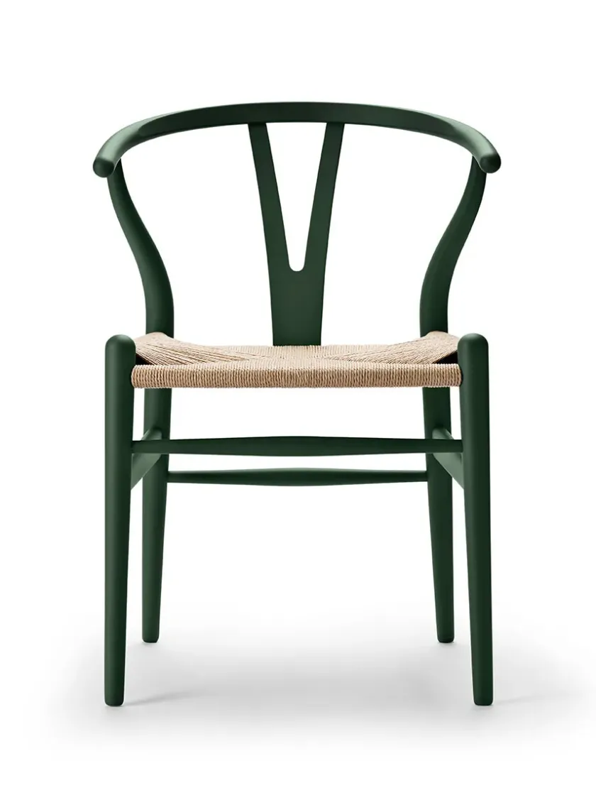 Carl Hansen & Søn Y-stol CH24 Soft Falu af Hans J. Wegner> Spisebordsstole