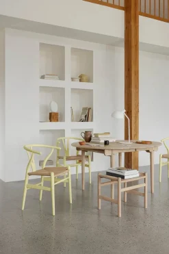 Carl Hansen & Søn Y-stol CH24 Soft Falu af Hans J. Wegner><noscript><img width=