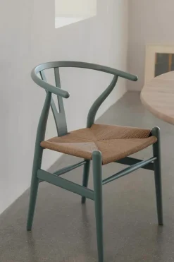 Carl Hansen & Søn Y-stol CH24 Soft Falu af Hans J. Wegner><noscript><img width=