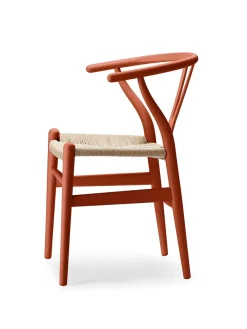 Carl Hansen & Søn Y-stol CH24 Soft Green af Hans J. Wegner><noscript><img width=