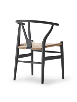 Carl Hansen & Søn Y-stol CH24 Soft Hollyhock af Hans J. Wegner><noscript><img width=