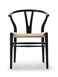 Carl Hansen & Søn Y-stol CH24 Soft Hollyhock af Hans J. Wegner><noscript><img width=