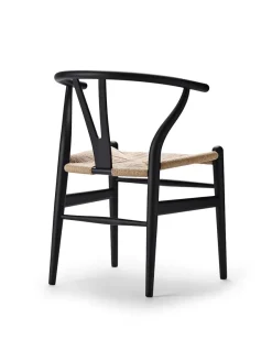Carl Hansen & Søn Y-stol CH24 Soft Hollyhock af Hans J. Wegner><noscript><img width=