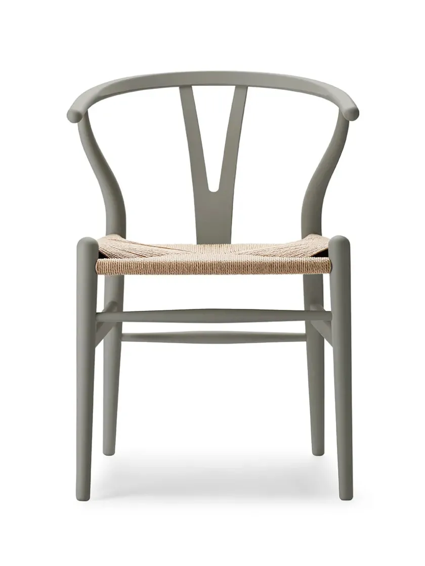 Carl Hansen & Søn Y-stol CH24 Soft Hollyhock af Hans J. Wegner> Spisebordsstole