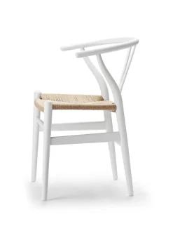 Carl Hansen & Søn Y-stol CH24 Soft Hollyhock af Hans J. Wegner><noscript><img width=