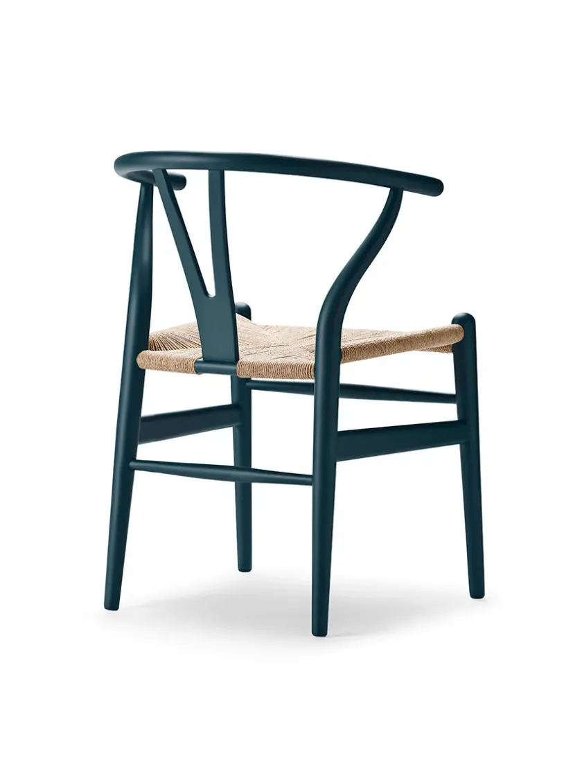 Carl Hansen & Søn Y-stol CH24 Soft Hollyhock af Hans J. Wegner> Spisebordsstole